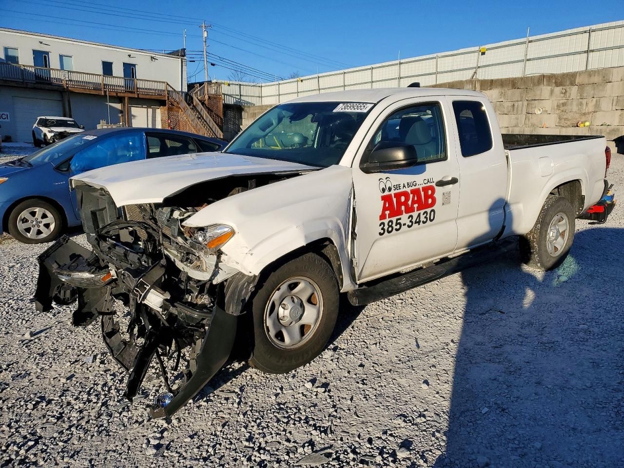 2020 Toyota Tacoma Access cab