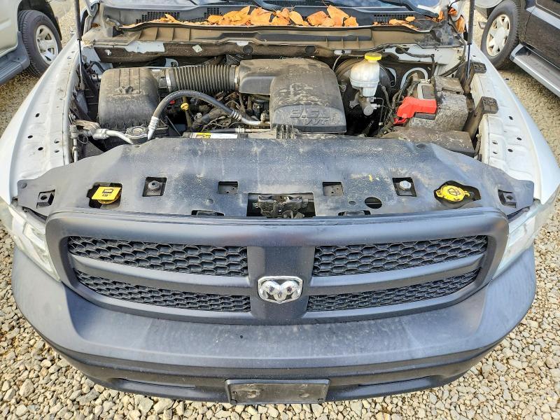 2019 Dodge RAM 1500 Classic Tradesman