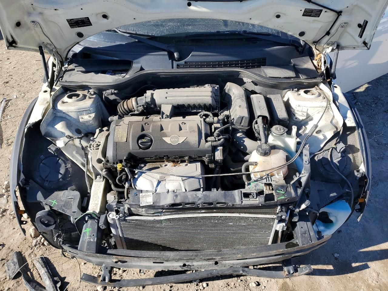 2012 Mini Cooper