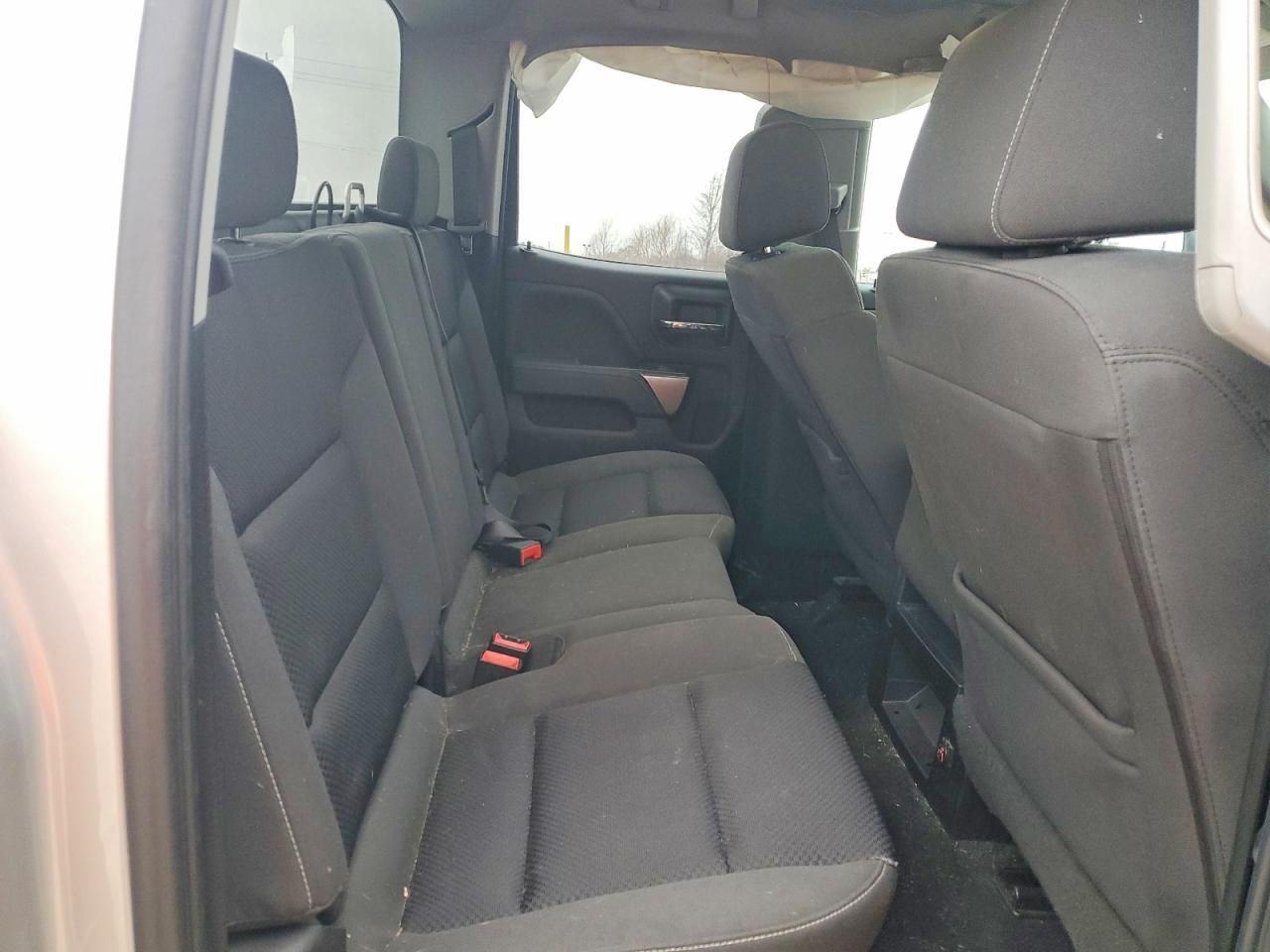 2019 Chevrolet Silverado ld K1500 lt