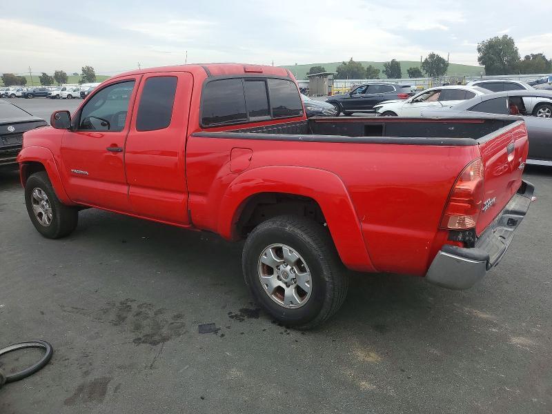 2007 Toyota Tacoma Prerunner Access cab