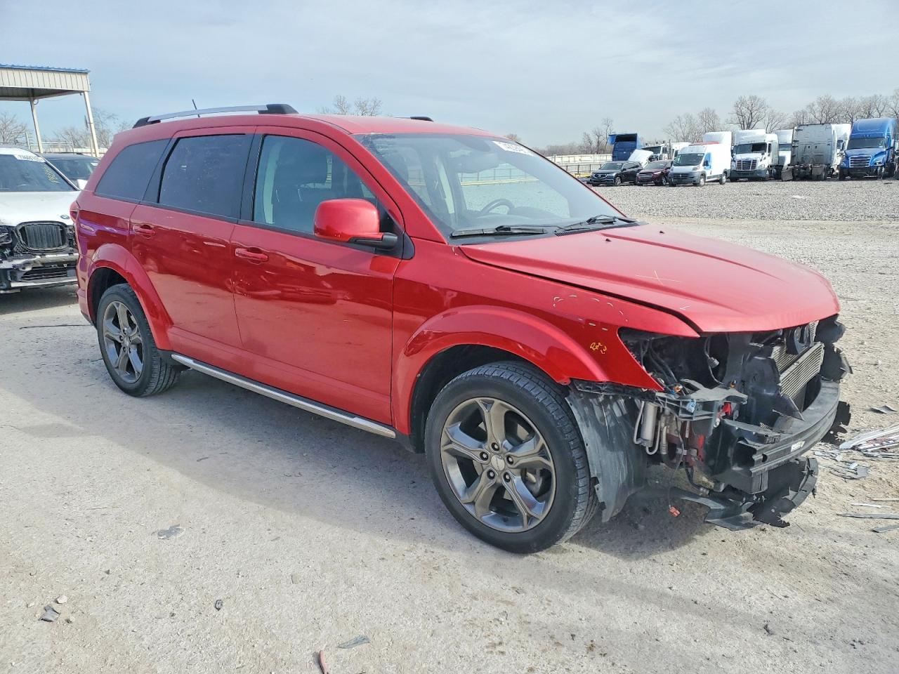 2017 Dodge Journey Crossroad