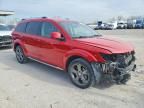 2017 Dodge Journey Crossroad