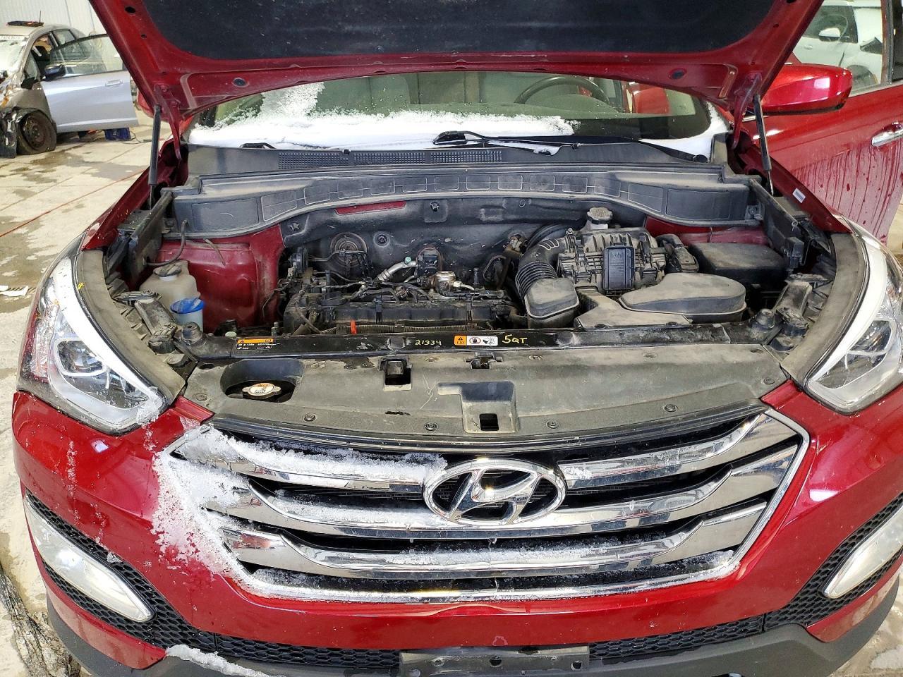2014 Hyundai Santa fe Sport