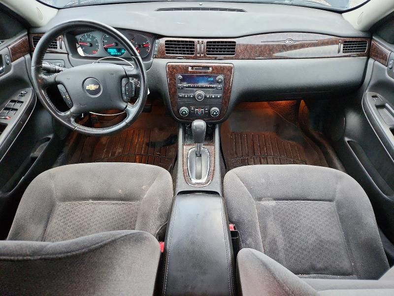 2014 Chevrolet Impala Limited lt