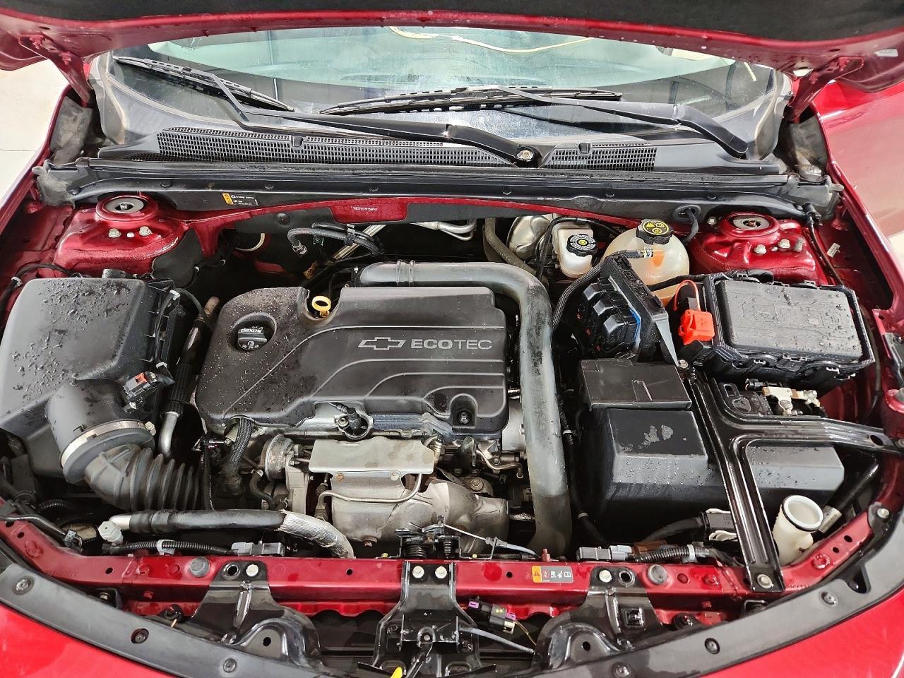 2017 Chevrolet Malibu lt