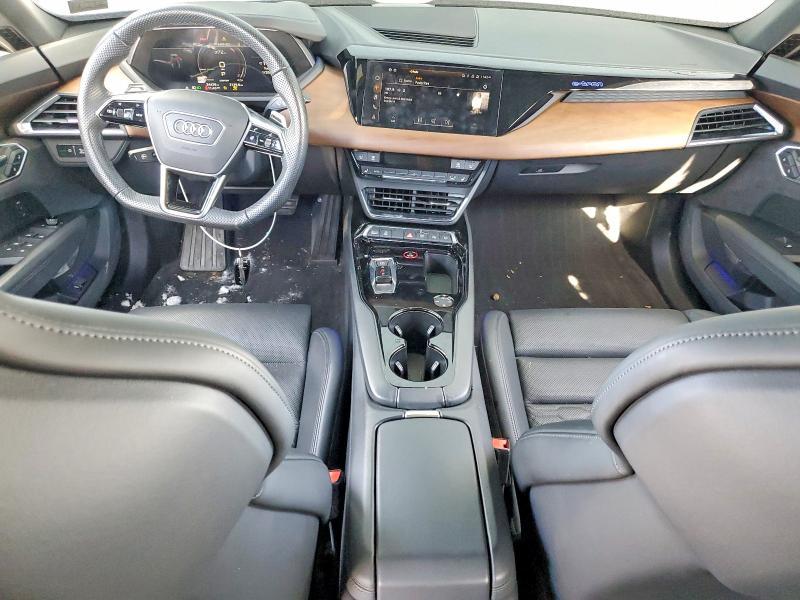 2022 Audi E-tron gt Prestige