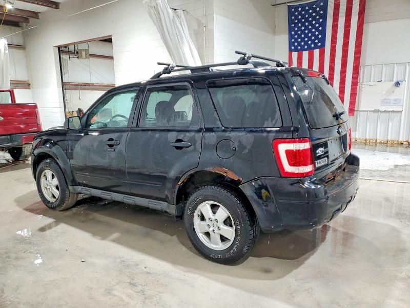 2010 Ford Escape xlt