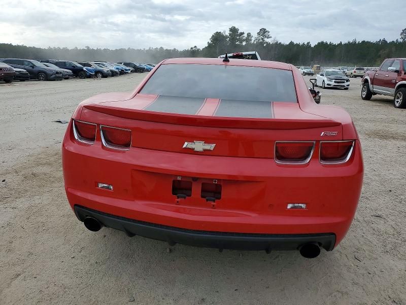 2011 Chevrolet Camaro lt