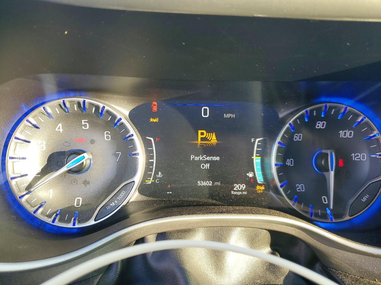 2023 Chrysler Pacifica Touring l