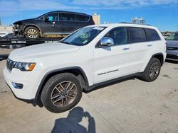 Jeep Vehiculos salvage en venta: 2020 Jeep Grand Cherokee Limited