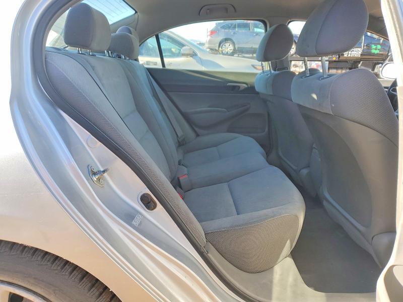 2009 Honda Civic lx