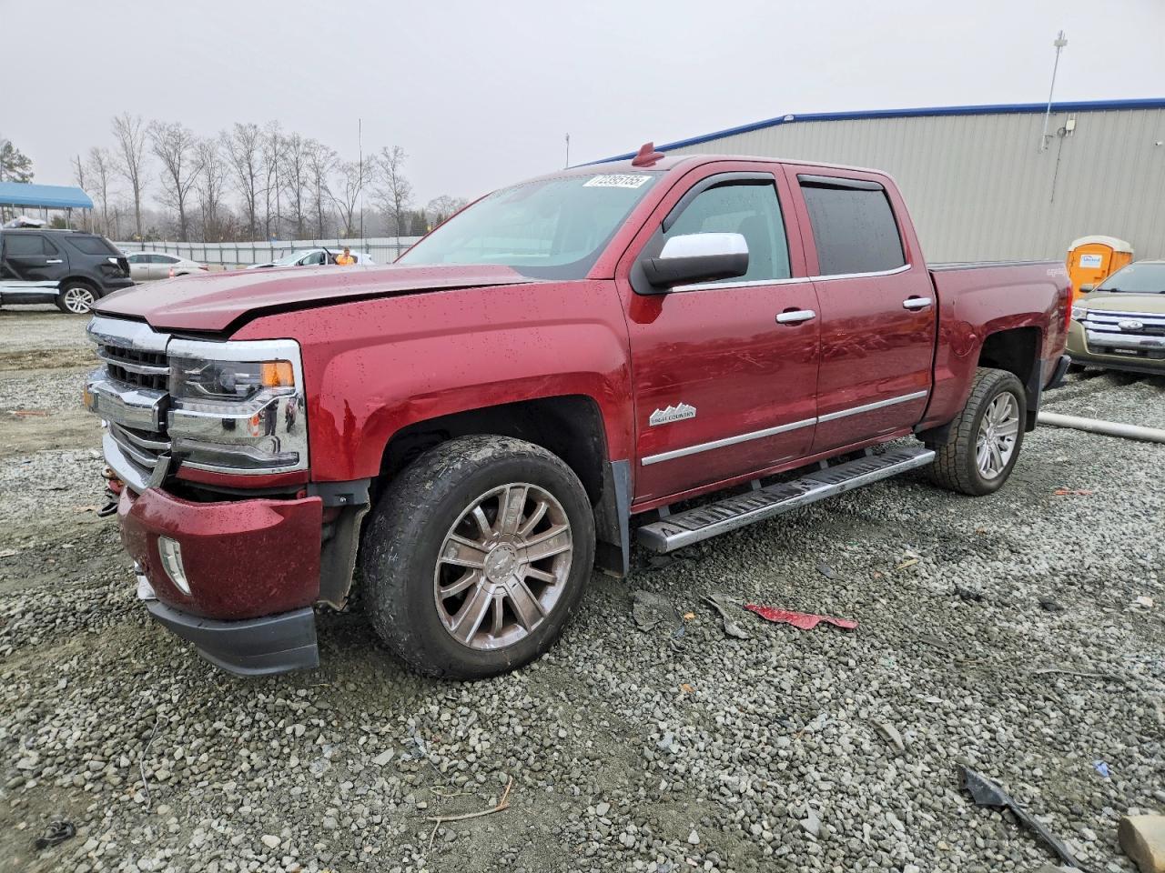 2017 Chevrolet Silverado K1500 High Country