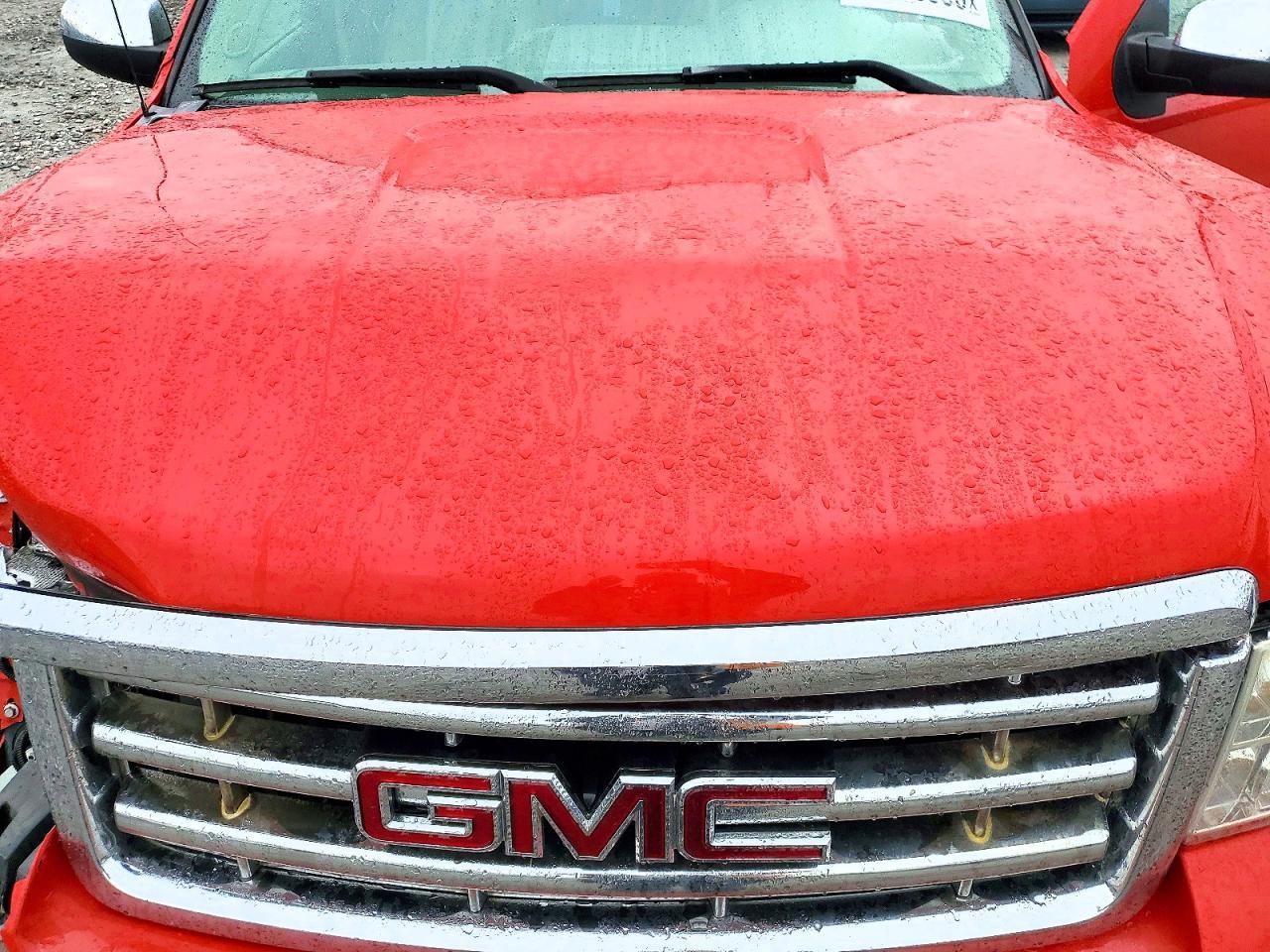 2011 GMC Sierra C1500 sle