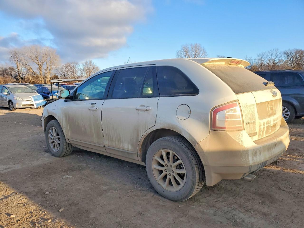2010 Ford Edge sel