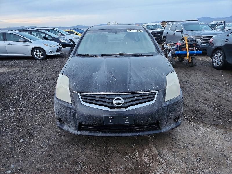 2010 Nissan Sentra 2.0