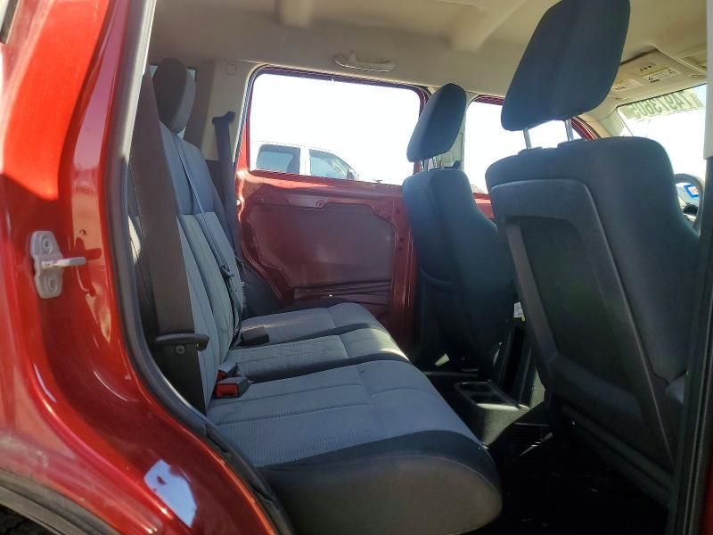 2007 Dodge Nitro sxt