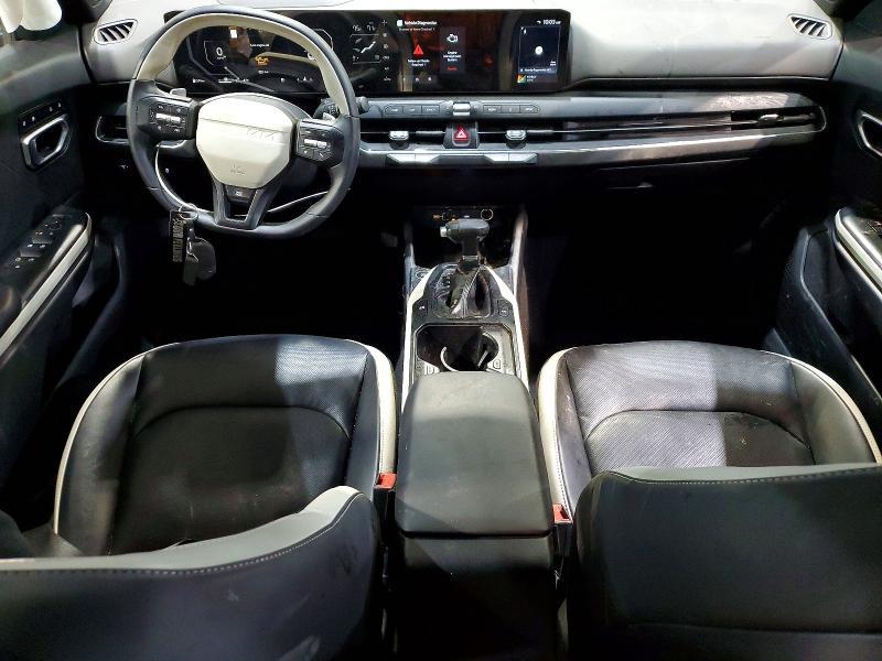 2025 KIA K4 gt Line