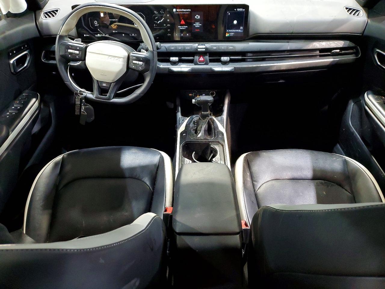 2025 KIA K4 gt Line