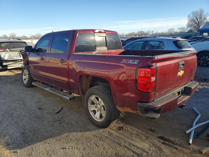 2016 Chevrolet Silverado K1500 lt