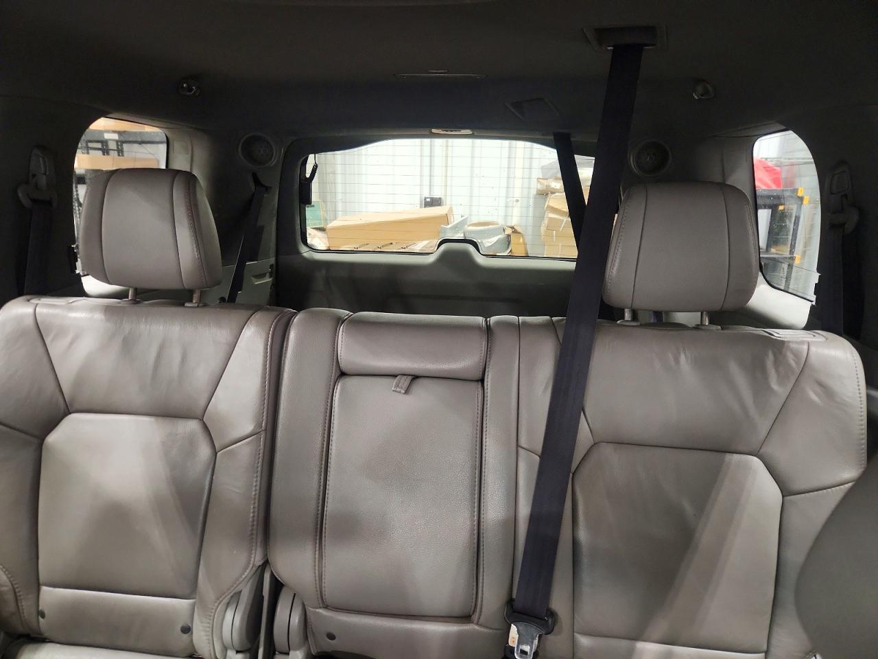 2013 Honda Pilot Touring