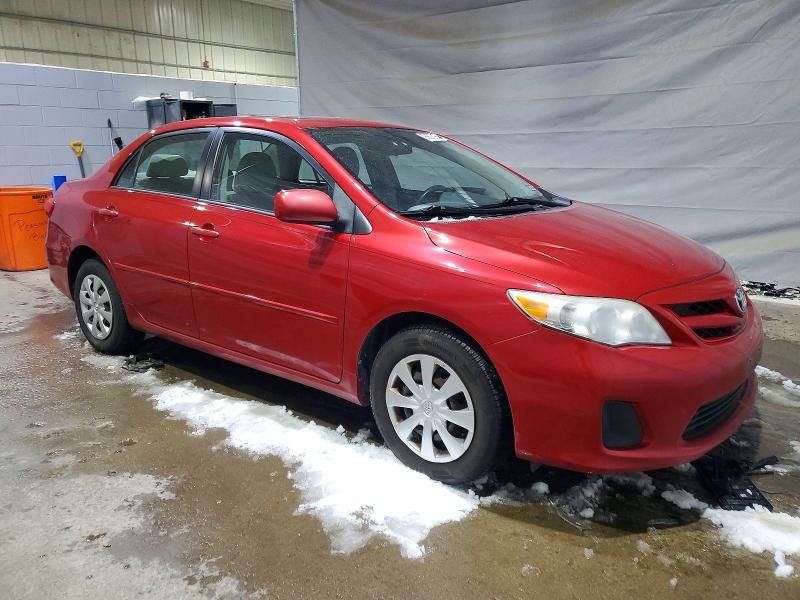 2011 Toyota Corolla Base