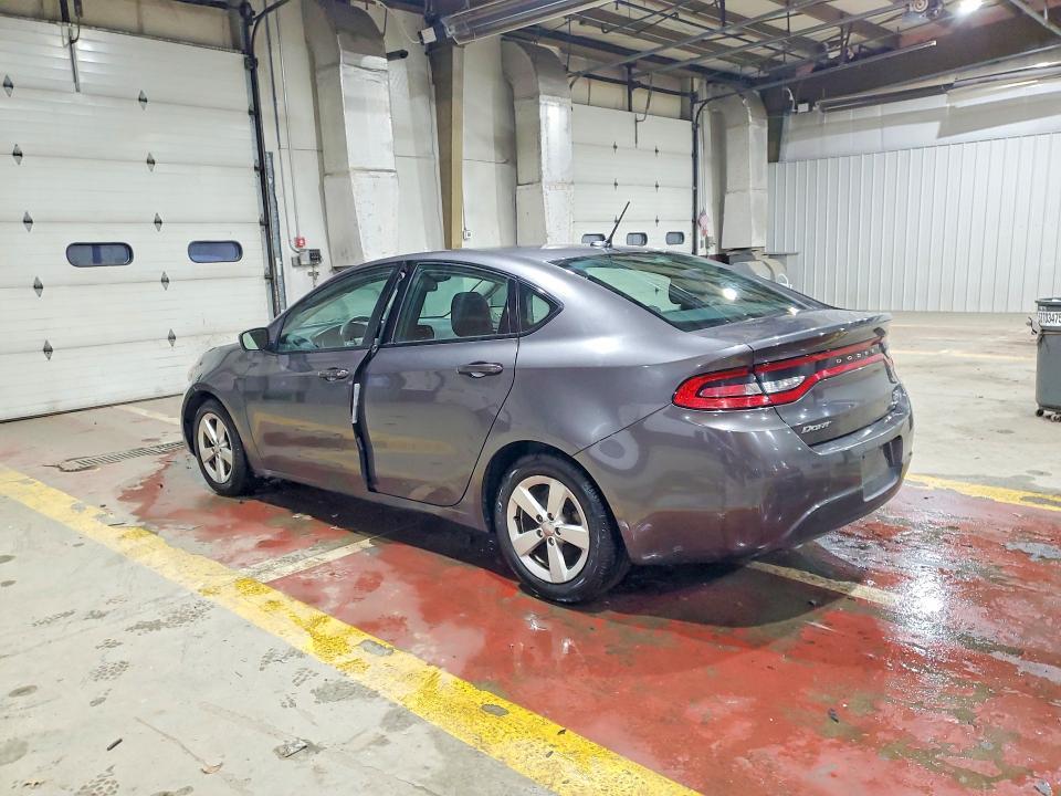 2016 Dodge Dart sxt