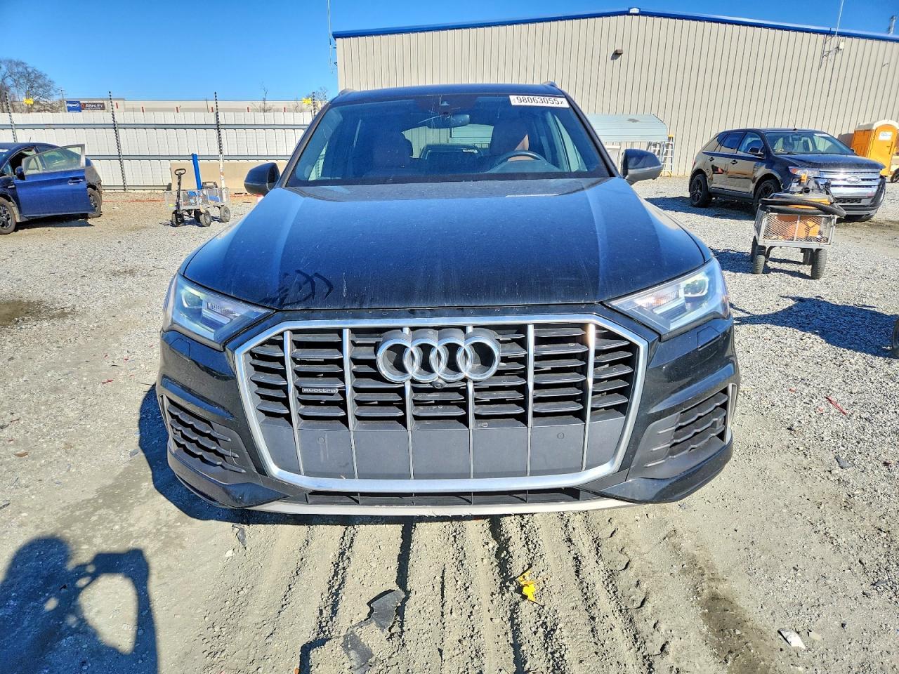 2021 Audi Q7 Premium Plus