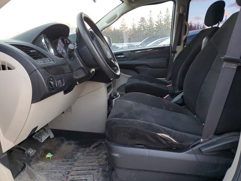 2015 Dodge Grand Caravan se