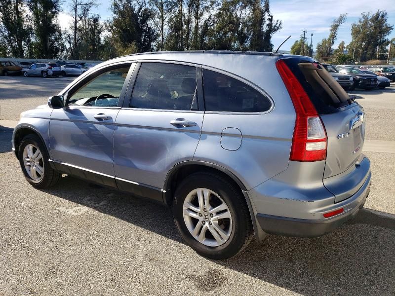 2011 Honda Cr-v exl