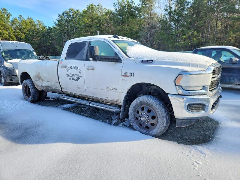 2019 Dodge Ram 3500 big Horn