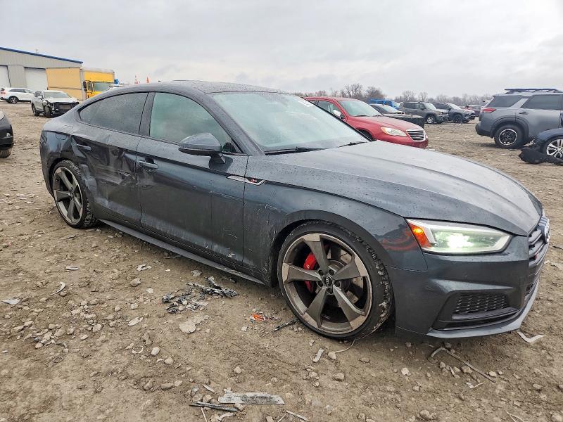 2019 Audi S5 Prestige