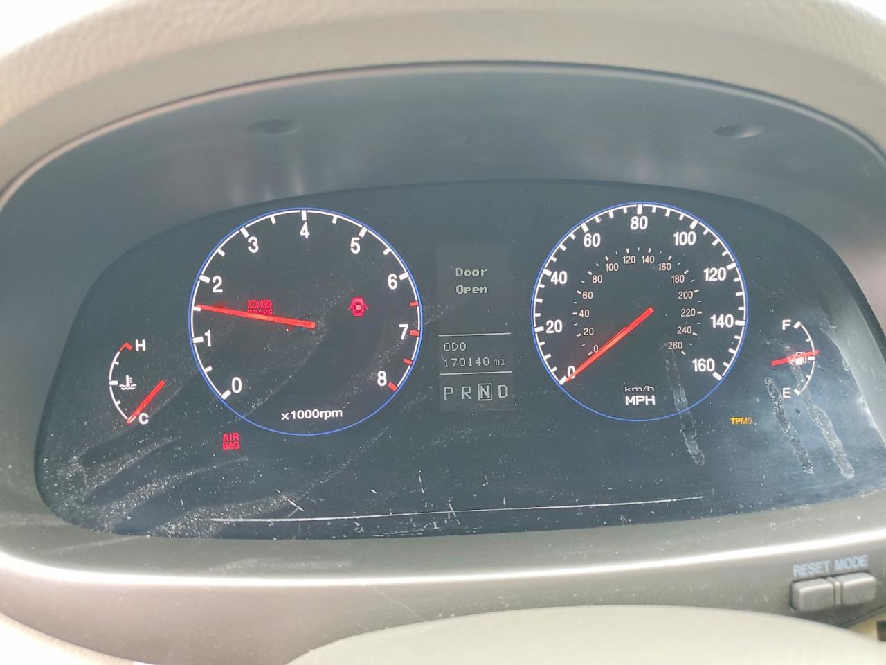 2007 Hyundai Azera se