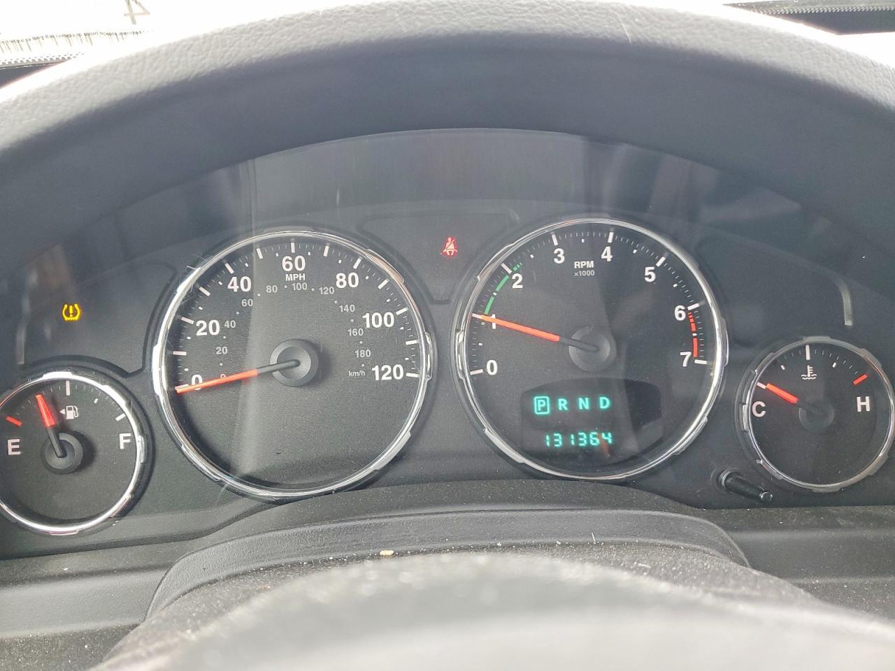 2012 Jeep Liberty Sport