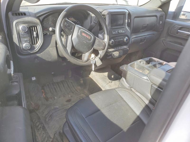 2022 GMC Sierra K2500 Heavy Duty