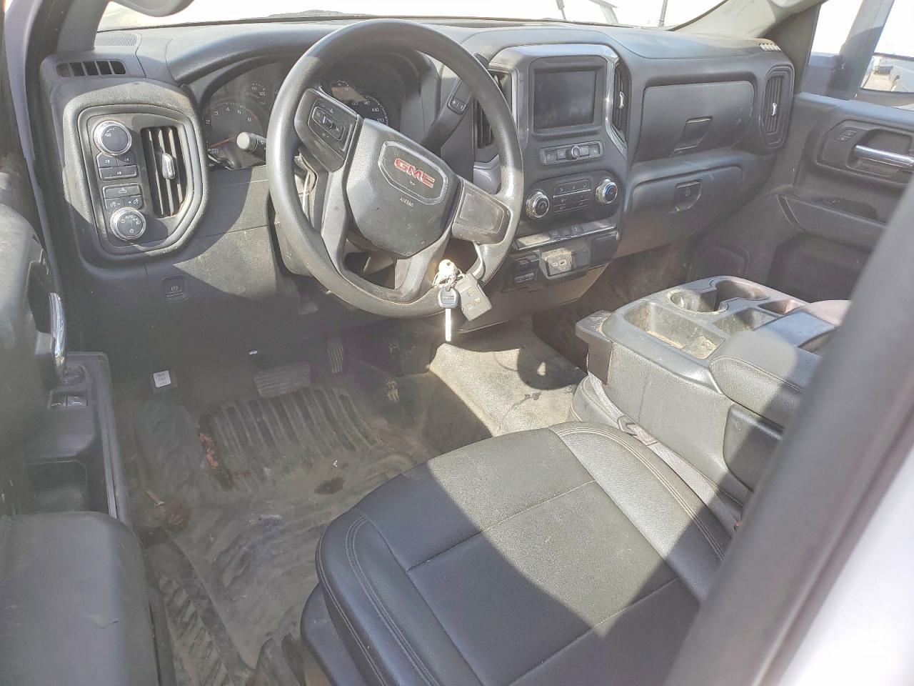 2022 GMC Sierra K2500 Heavy Duty