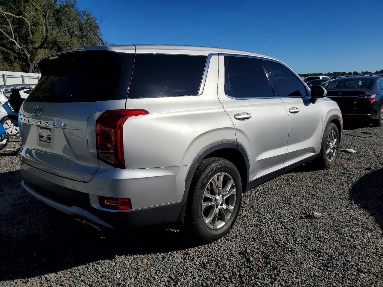 2022 Hyundai Palisade se