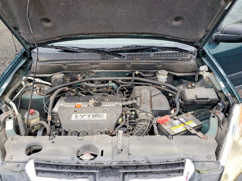2003 Honda Cr-v lx