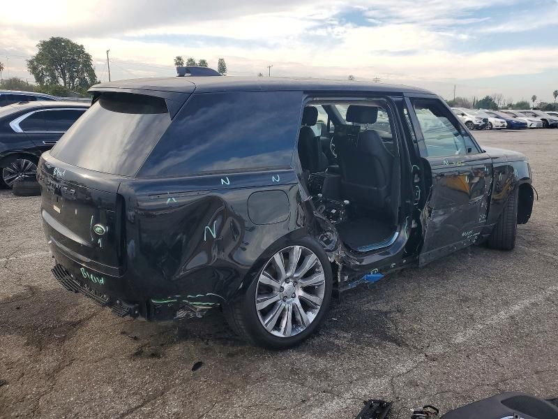 2023 Land Rover Range Rover Autobiography