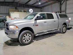Dodge salvage cars for sale: 2012 Dodge Ram 2500 slt