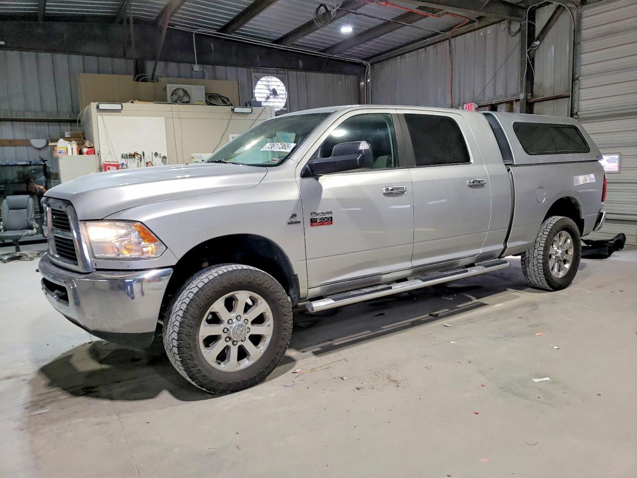 2012 Dodge RAM 2500 SLT