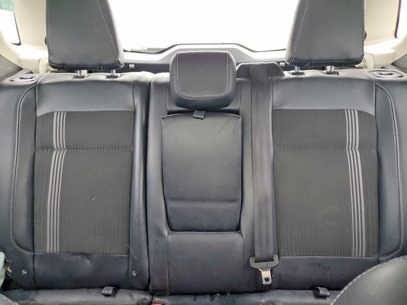 2020 Ford Ecosport ses