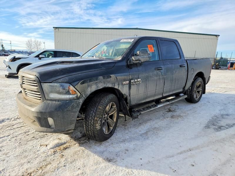 2015 Dodge Ram 1500 Sport