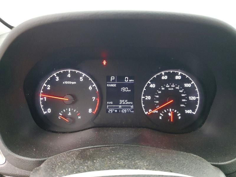 2019 Hyundai Accent se