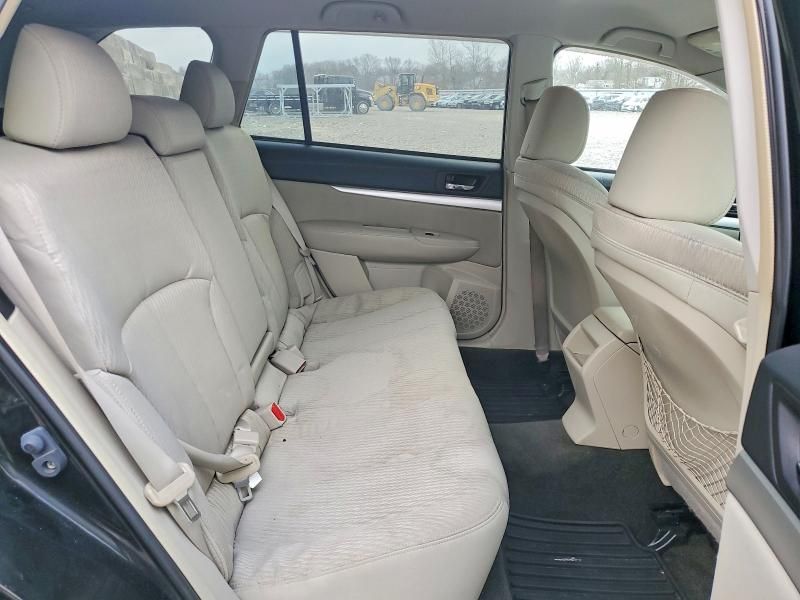 2012 Subaru Outback 2.5i Premium