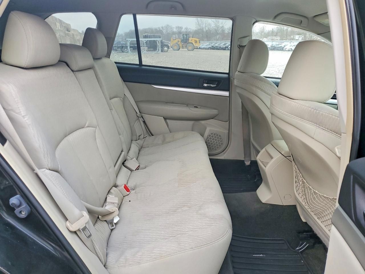 2012 Subaru Outback 2.5i Premium