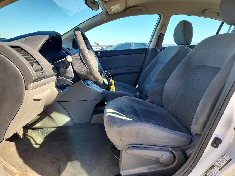 2008 Nissan Sentra 2.0