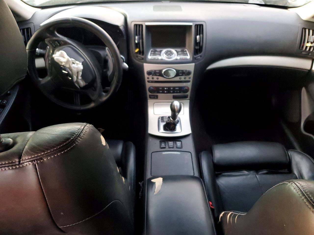 2008 Infinity G35