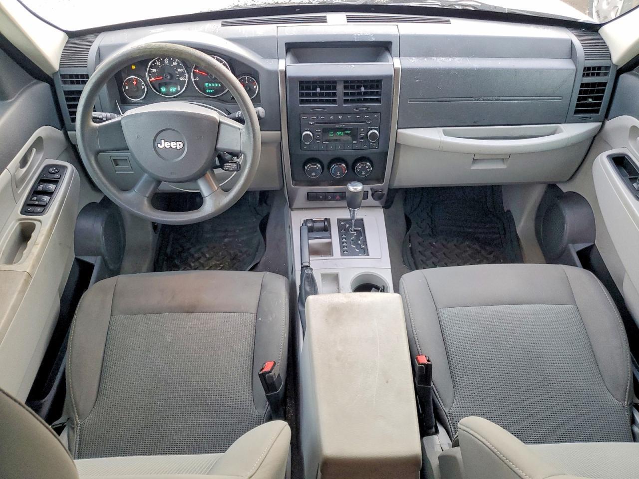2008 Jeep Liberty Sport