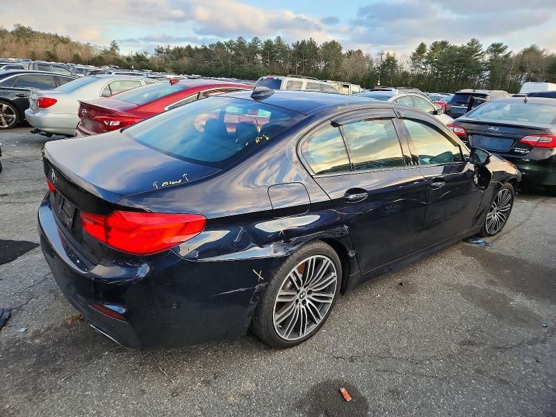 2018 BMW 530 xi